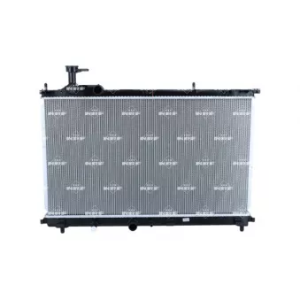 Radiateur, refroidissement du moteur NRF 550213
