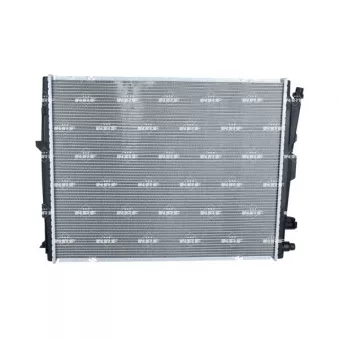 Radiateur, refroidissement du moteur NRF 550215