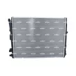 Radiateur, refroidissement du moteur NRF 550215 - Visuel 3