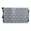 Radiateur, refroidissement du moteur NRF 550217 - Visuel 1
