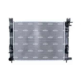 Radiateur, refroidissement du moteur NRF 550218