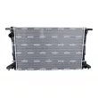 Radiateur, refroidissement du moteur NRF 550219 - Visuel 1