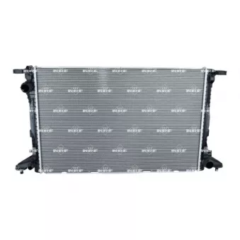 Radiateur, refroidissement du moteur NRF 550219