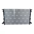 Radiateur, refroidissement du moteur NRF 550219 - Visuel 3
