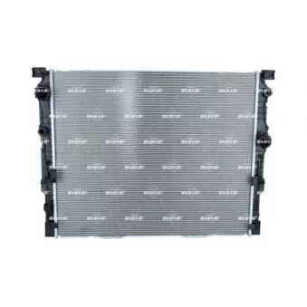 Radiateur, refroidissement du moteur NRF 550220