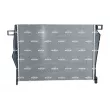 Radiateur, refroidissement du moteur NRF 550222 - Visuel 3