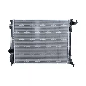 Radiateur, refroidissement du moteur NRF 550226