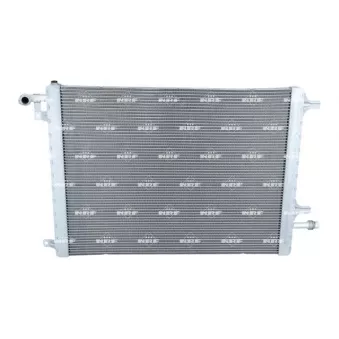 Radiateur, refroidissement du moteur NRF 550227