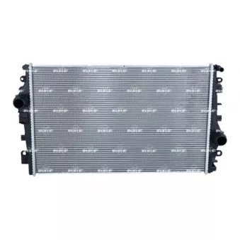 Radiateur, refroidissement du moteur NRF 550228