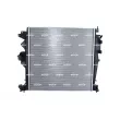 Radiateur, refroidissement du moteur NRF 550229 - Visuel 3