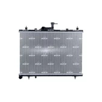 Radiateur, refroidissement du moteur NRF 550231