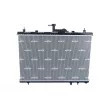 Radiateur, refroidissement du moteur NRF 550231 - Visuel 3