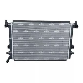 Radiateur, refroidissement du moteur NRF 550232