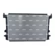 Radiateur, refroidissement du moteur NRF 550232 - Visuel 3