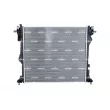 Radiateur, refroidissement du moteur NRF 550233 - Visuel 3