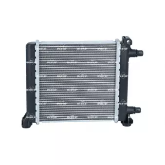 Radiateur, refroidissement du moteur NRF 550235