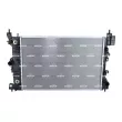 Radiateur, refroidissement du moteur NRF 550236 - Visuel 1