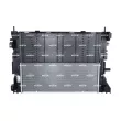 Radiateur, refroidissement du moteur NRF 550237 - Visuel 3