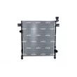 Radiateur, refroidissement du moteur NRF 550238 - Visuel 1