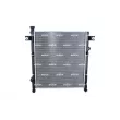 Radiateur, refroidissement du moteur NRF 550238 - Visuel 3