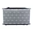 Radiateur, refroidissement du moteur NRF 550239 - Visuel 3