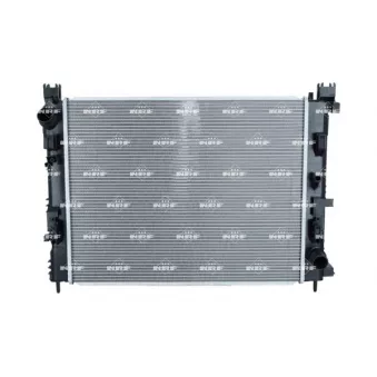 Radiateur, refroidissement du moteur NRF 550240