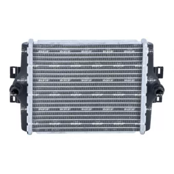 Radiateur, refroidissement du moteur NRF 550241