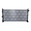 Radiateur, refroidissement du moteur NRF 550242 - Visuel 1