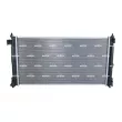 Radiateur, refroidissement du moteur NRF 550242 - Visuel 3