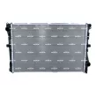 Radiateur, refroidissement du moteur NRF 550243 - Visuel 1