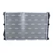 Radiateur, refroidissement du moteur NRF 550243 - Visuel 3
