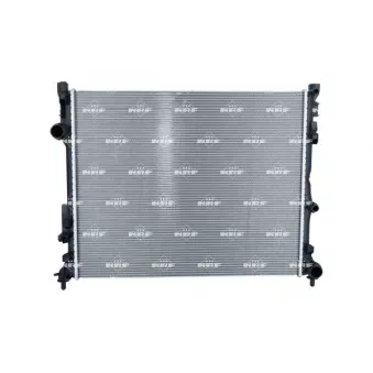 Radiateur, refroidissement du moteur NRF 550244