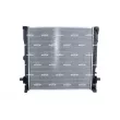 Radiateur, refroidissement du moteur NRF 550245 - Visuel 3