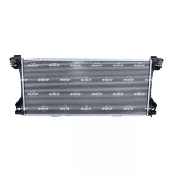 Radiateur, refroidissement du moteur NRF 550248