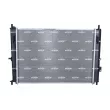 Radiateur, refroidissement du moteur NRF 550251 - Visuel 3