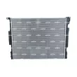Radiateur, refroidissement du moteur NRF 550254 - Visuel 3