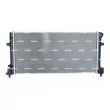 Radiateur, refroidissement du moteur NRF 550256 - Visuel 3