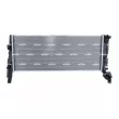 Radiateur, refroidissement du moteur NRF 550257 - Visuel 3