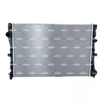 Radiateur, refroidissement du moteur NRF 550258