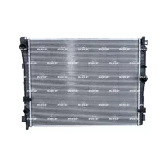 Radiateur, refroidissement du moteur NRF 550259
