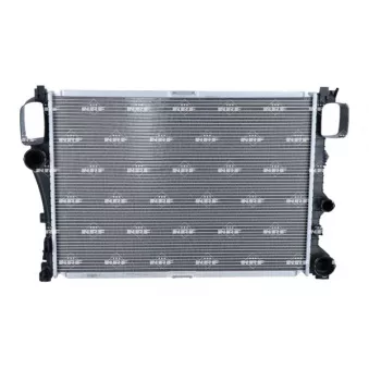 Radiateur, refroidissement du moteur NRF 550260