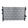 Radiateur, refroidissement du moteur NRF 550261 - Visuel 1