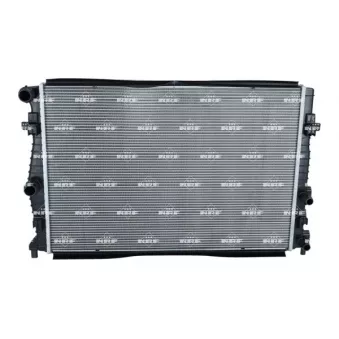 Radiateur, refroidissement du moteur NRF 550262