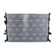 Radiateur, refroidissement du moteur NRF 550264 - Visuel 1