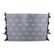 Radiateur, refroidissement du moteur NRF 550264 - Visuel 3