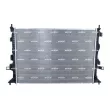 Radiateur, refroidissement du moteur NRF 550265 - Visuel 3