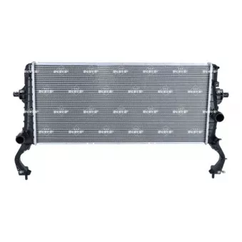 Radiateur, refroidissement du moteur NRF 550266