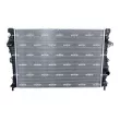 Radiateur, refroidissement du moteur NRF 550269 - Visuel 1