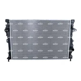 Radiateur, refroidissement du moteur NRF 550269