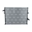 Radiateur, refroidissement du moteur NRF 550275 - Visuel 1
